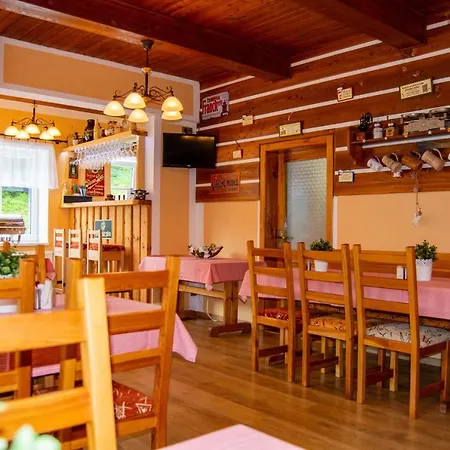 Guest house Horska Milire Pec pod Snezkou