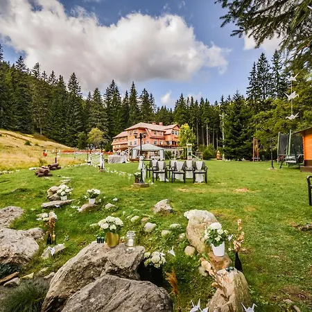 Horska Milire Guest house Pec pod Snezkou