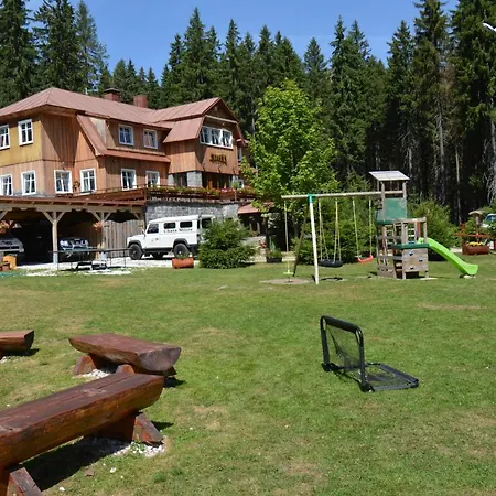 Guest house Horska Milire Pec pod Snezkou